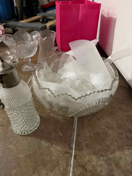 Photo of free Glassware (Bowie, MD) #2