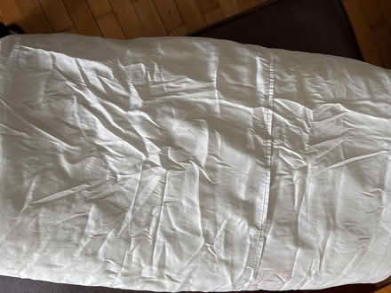 Photo of free Double duvet (Blacklands TN34) #1