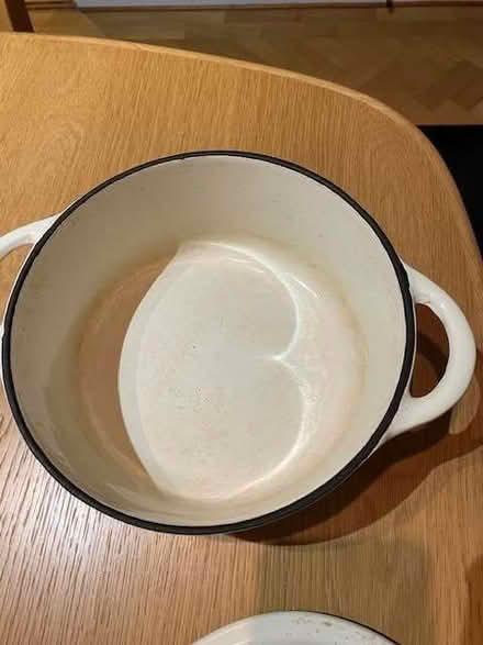 Photo of free Casserole dish covered (Widford CM1) #2