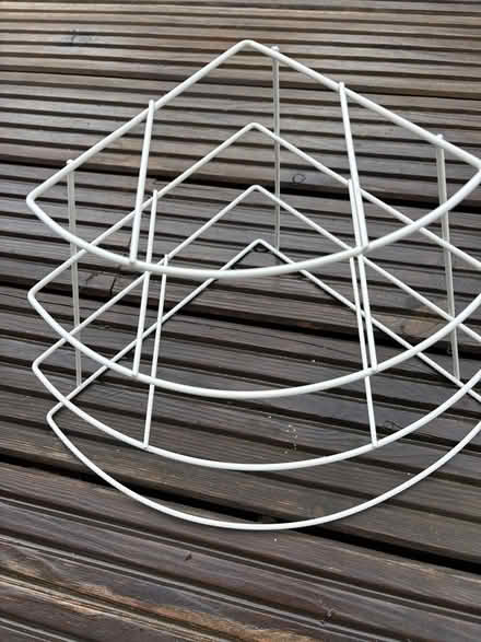 Photo of free Corner plate rack (South Croydon) #1