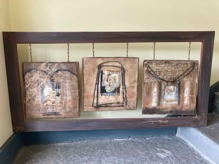 Photo of free Painting/wall hanging (Stockbridge EH3) #1