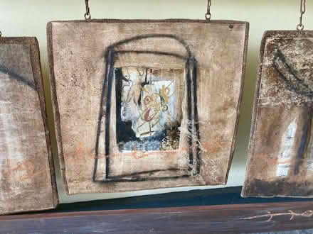 Photo of free Painting/wall hanging (Stockbridge EH3) #3