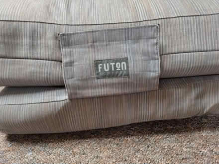 Photo of free 2 people futon mattress (OX1) #2