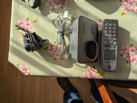 Photo of free Two cordless and one corded phone (Eccleston Lane Ends L34) #4