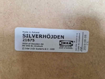 Photo of free Picture frames x2 (Finchampstead RG40) #1