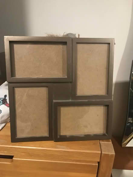 Photo of free picture frame for 4 pictures (Dufferin Grove) #1