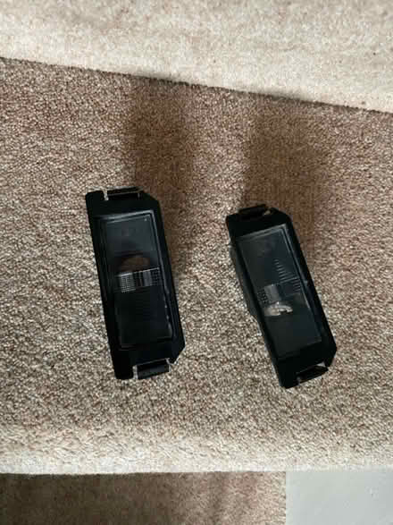 Photo of free Hyundai i10 rear light reflectors (Emerson’s green, BS16) #2