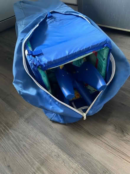 Photo of free Travel Cot (Watford WD25) #1