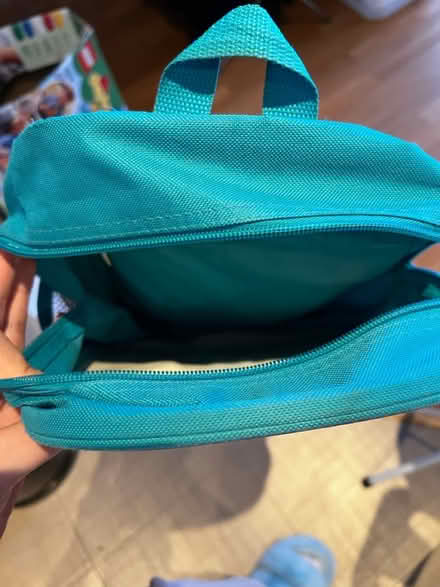 Photo of free Frozen Theme Backpack (HA0) #2
