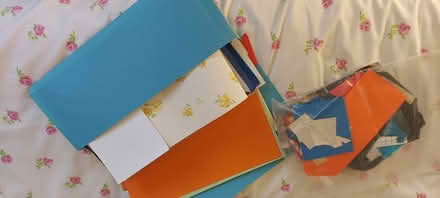 Photo of free Craft bits (west malvern) #1