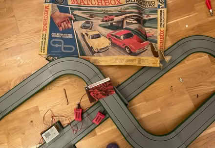 Photo of free Retro 1960s Matchbox Motor (Shrewsbury, Shropshire) #1