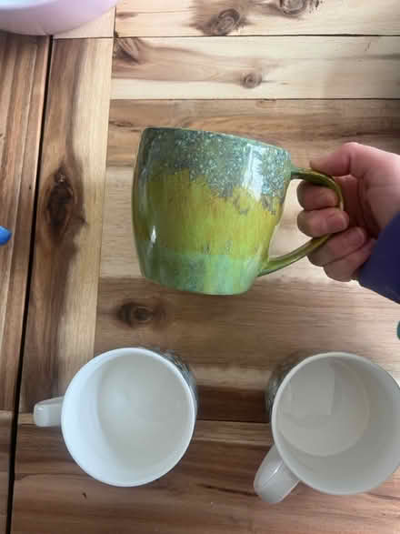 Photo of free Assorted mugs (Nether Edge S7) #4