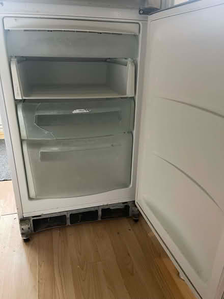 Photo of free Fridge freezer (Marshalswick AL4) #2