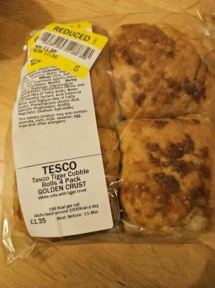 Photo of free Bread (N8 Wood Green) #1