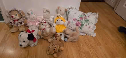 Photo of free Used Easter bunnies, and Teddy's (Barkingside IG6) #1