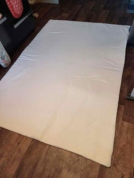 Photo of free Mattress topper (Brookside TF3) #1