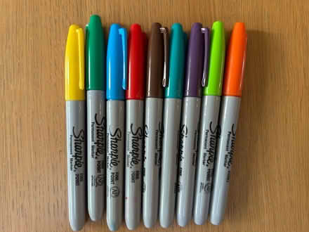 Photo of free Assortment of Art Equipment (including ProMarkers) (Lodge Moor S10) #4