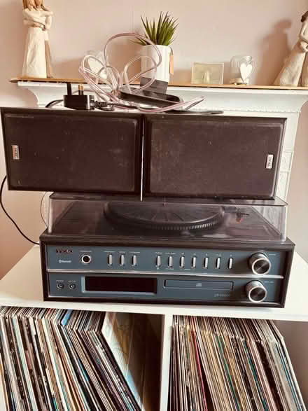 Photo of free Teac record player Lp1-P1000 (Oxton CH43) #1