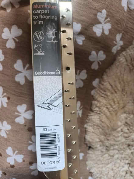 Photo of free Carpet gripper trim (Carlton) #2