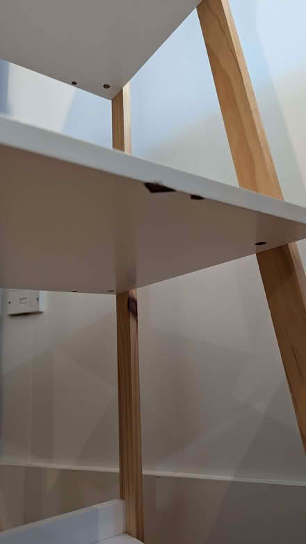 Photo of free 5 tier freestanding shelf (Finsbury Park N7) #3
