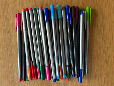 Photo of free Assortment of Art Equipment (including ProMarkers) (Lodge Moor S10) #3