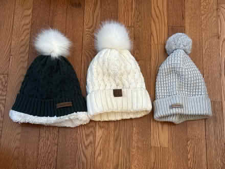Photo of free Womens winter hats (Cedar knolls, NJ) #1