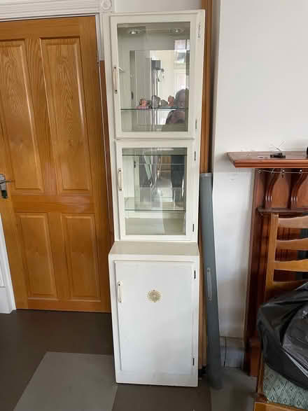 Photo of free Vintage kitchen cabinet (Headingley LS6) #1