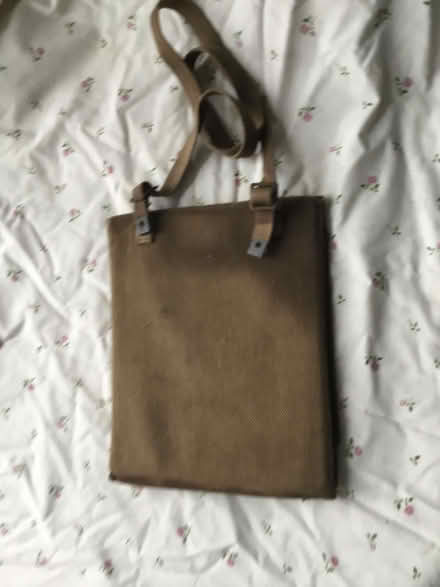 Photo of free War Dept 1944 Map Case (Ilford IG1) #3