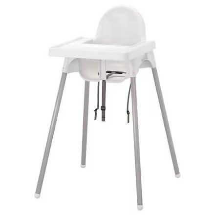 Photo of high chair for visiting grandbaby (IP2) #1