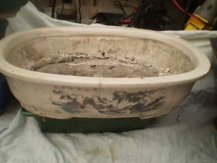 Photo of free Bonsai pot (Oxton CH43) #1