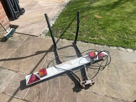 Photo of free Bike carrier (Southport PR9) #1