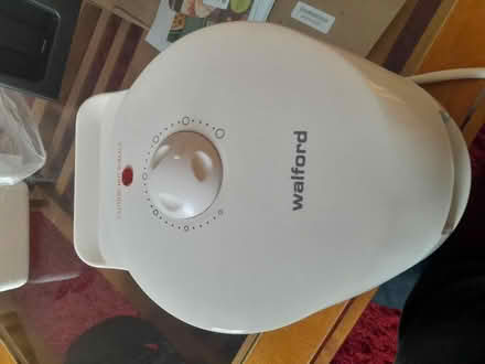 Photo of free Walford Donut Maker (Upper Norwood, London SE19) #1