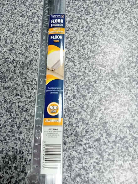 Photo of free Carpet Threshold Strip (Belmont SL6) #3