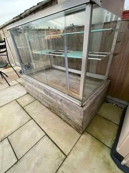 Photo of free Mini greenhouse (Widford CM1) #2
