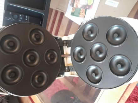 Photo of free Walford Donut Maker (Upper Norwood, London SE19) #2