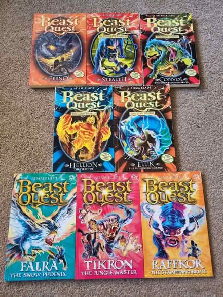 Photo of free Kids books (Arborfield Garrison RG2) #1