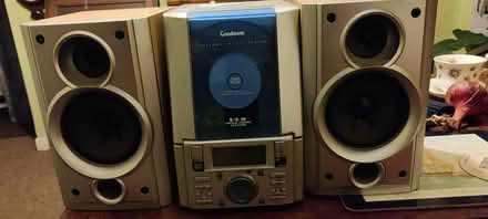 Photo of free Music player Goodmans (Bare LA4) #1