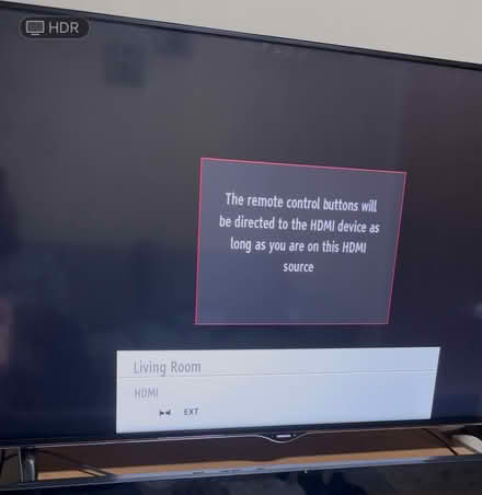 Photo of free Faulty smart tv 49” for parts (DA5 bexley) #2