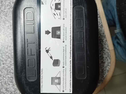 Photo of free 4 Loft Lids (Belmont SL6) #3