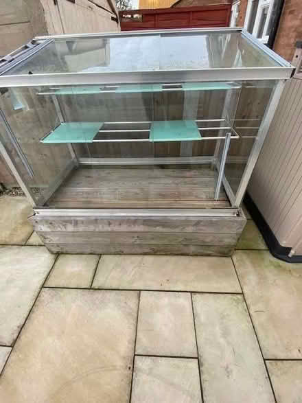 Photo of free Mini greenhouse (Widford CM1) #3