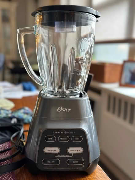 Photo of free Blender (Upper West Side) #1