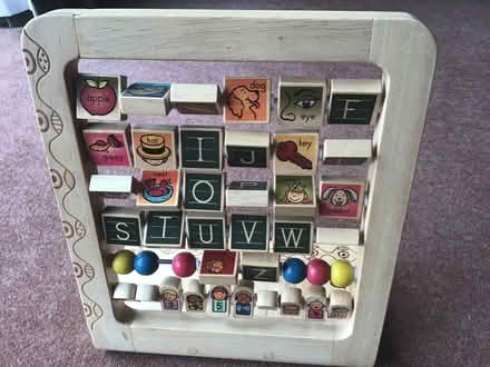 Photo of free Baby toddler toy (Mudeford BH23) #1