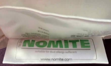 Photo of free 2 duck feather surround John Lewis pillows (Nether Edge S7) #3