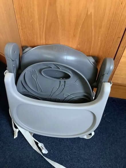 Photo of free Handy Toddler mealtime chair (Upper Radley OX14) #1