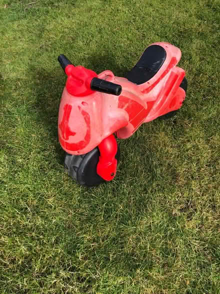 Photo of free Ride on motorcycle (Reigate) #1
