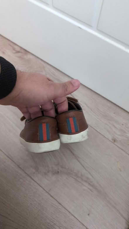 Photo of free Size 9 kids shoes NEXT (Dagenham RM10) #2
