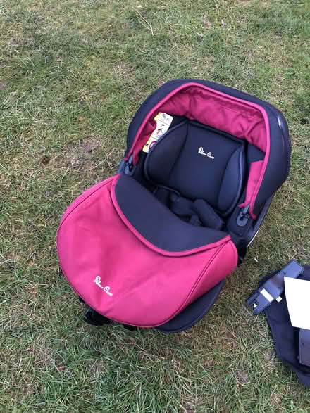 Photo of free Silvercross Pram (Temple Cowley OX4) #2