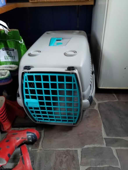 Photo of free Pet Carrier (Staplehurst TN12) #1