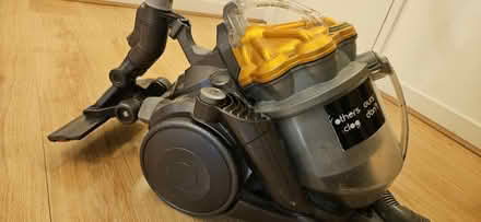 Photo of free Dyson DC19 (Tower Hill/Shadwell) #1