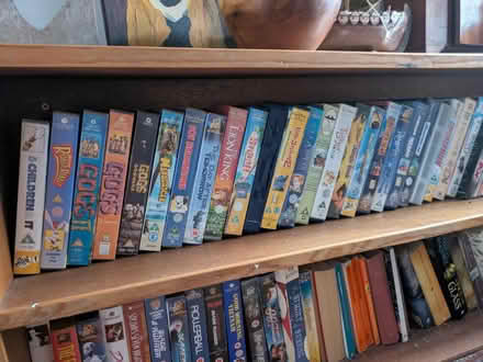 Photo of free VHS tapes (Fry’s Hill OX4) #1